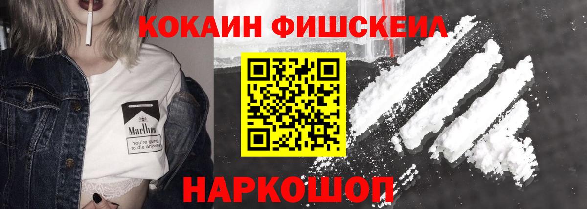 Кокаин Fish Scale Мегион